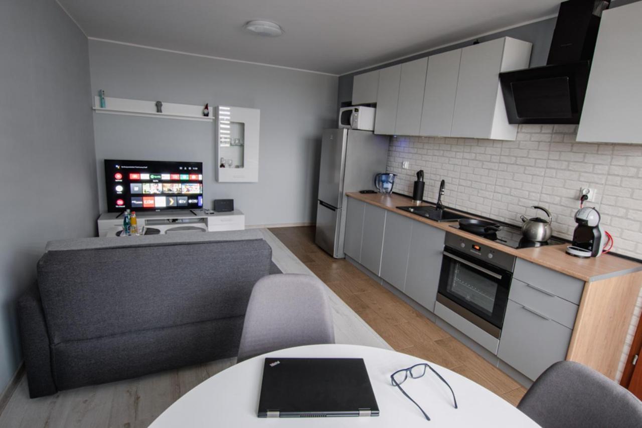 Apartament Stone - Czeladz Apartment Exterior photo